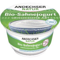 Produktfoto zu Griechischer Joghurt 200g