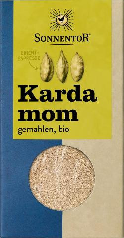 Produktfoto zu Kardamom gemahlen, 50g