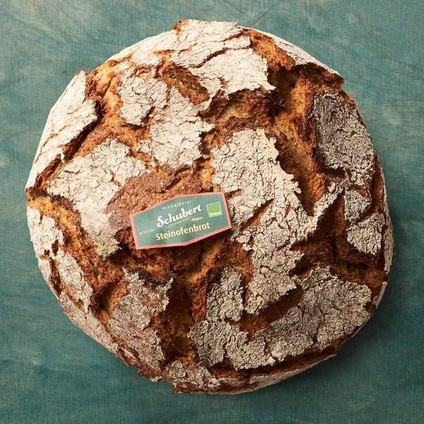 Produktfoto zu Steinofenbrot 750g