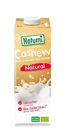 Produktfoto zu Cashewdrink 1l