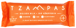 Produktfoto zu TZAMPAS Riegel Golden Milk, 40g