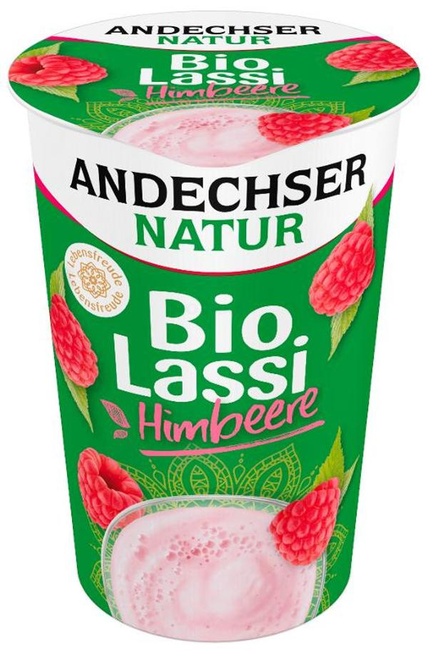 Produktfoto zu Lassi Himbeere 250g