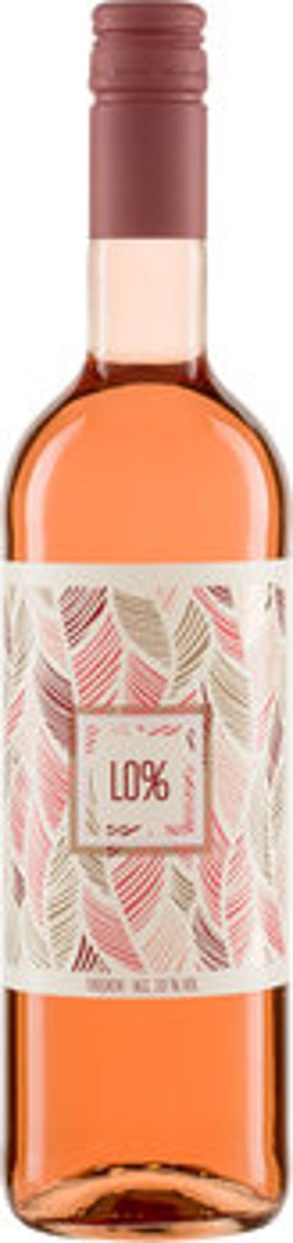 Produktfoto zu LO% Rosé QW 2020 Knobloch 0,75l