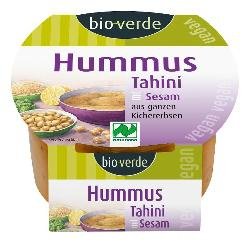 Produktfoto zu Hummus-Tahini 150g