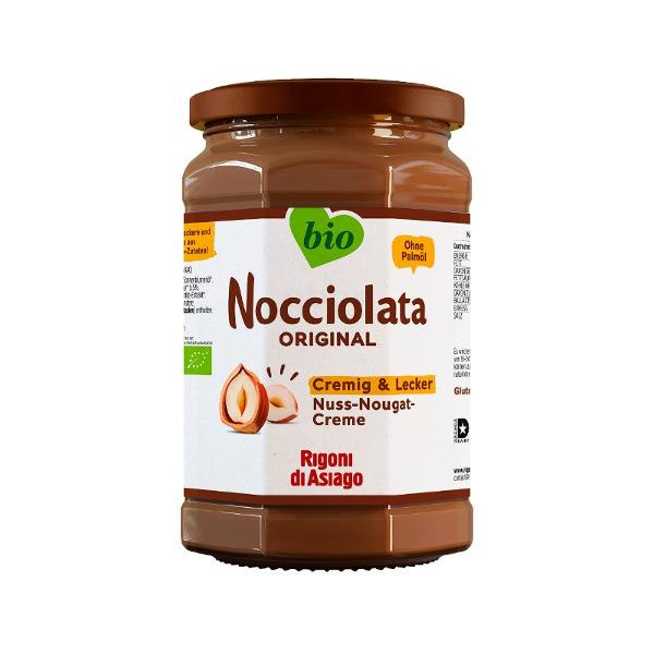 Produktfoto zu Nocciolata Nuss-Nougat-Aufstrich 650g