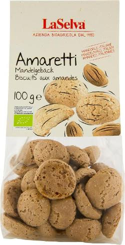 Produktfoto zu Amaretti, 100g