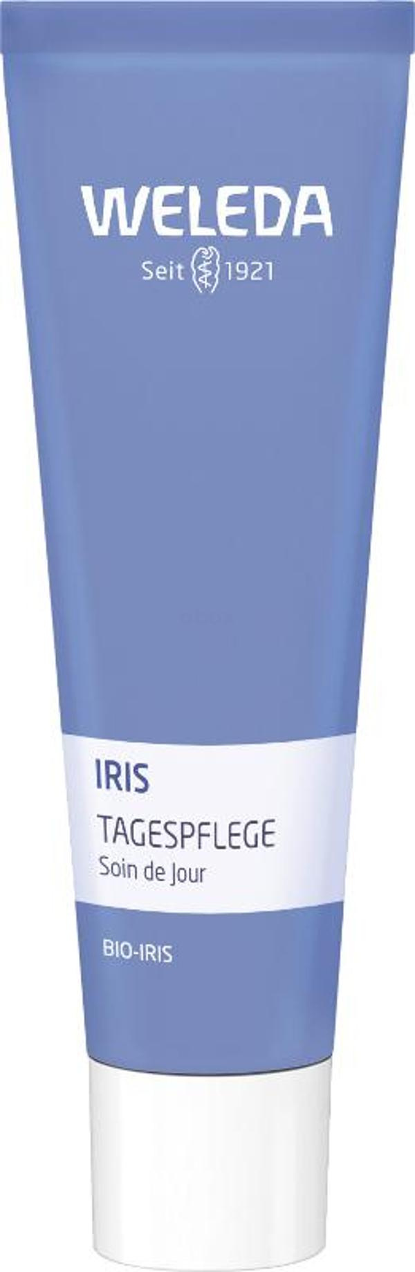 Produktfoto zu Iris Tagespflege Weleda 30ml