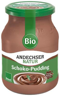 Produktfoto zu Schoko-Pudding, 500g