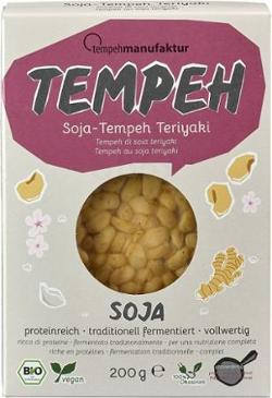 Produktfoto zu Tempeh Teriyaki 200g