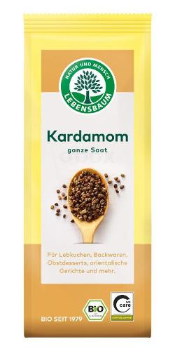 Produktfoto zu Kardamom ganz, 50g