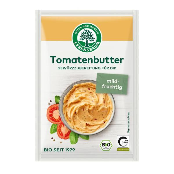 Produktfoto zu Tomatenbutter Gewürzmischung, 8g