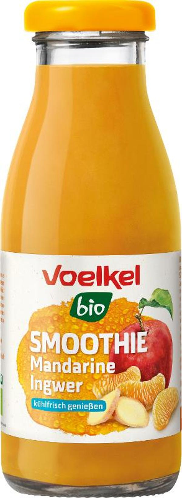 Produktfoto zu Smoothie Mandarine Ingwer 0,25l