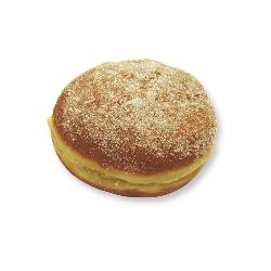 Produktfoto zu Krapfen Hagebutte