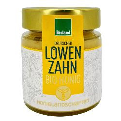 Produktfoto zu Löwenzahnhonig 185g