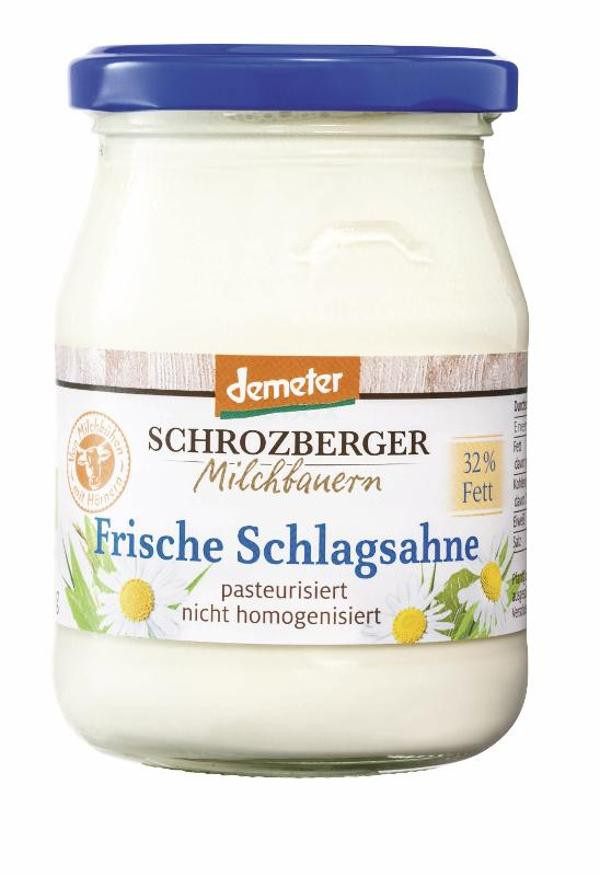 Produktfoto zu Schlagrahm, 250g Glas