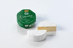 Produktfoto zu Camembert Demeter 125g