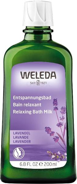 Produktfoto zu Lavendel Entspannungsbad, 200ml