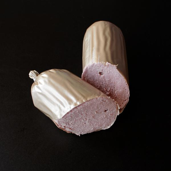 Produktfoto zu Puten-Streichwurst  70g-Stk.