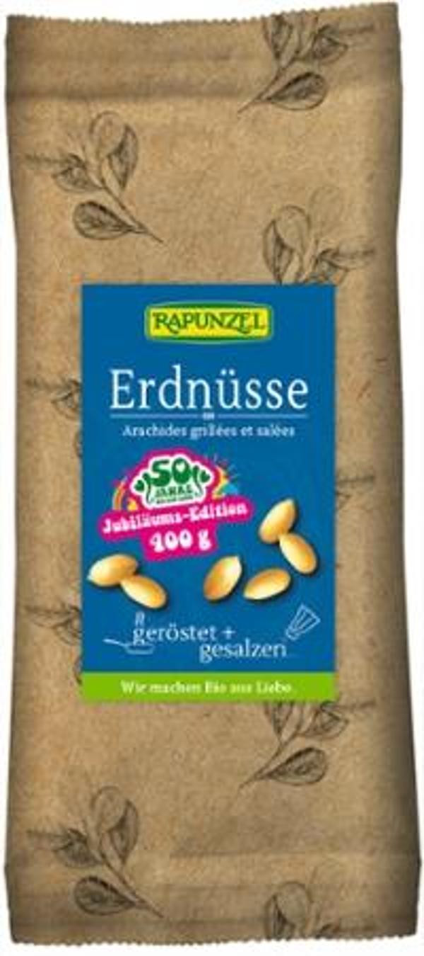 Produktfoto zu Erdnüsse geröstet, gesalzen 400g