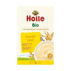 Produktfoto zu Vollkorn Getreidebrei Hirse 250g