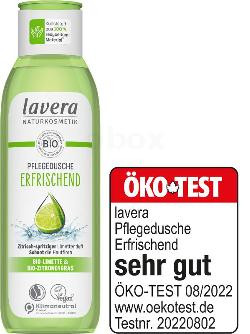 Produktfoto zu Pflegedusche Erfrischend, 250ml