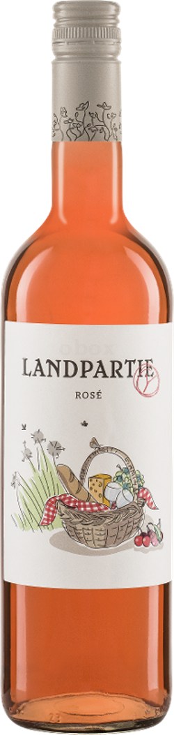 Produktfoto zu LANDPARTIE Rosé 0,75l