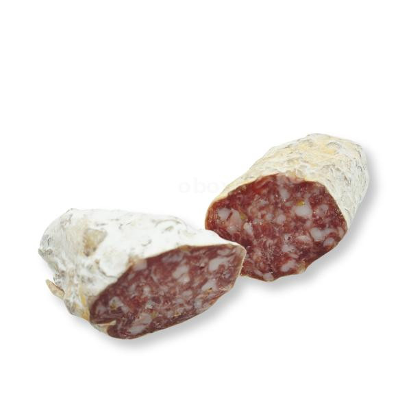 Produktfoto zu Salamino con Finocchio (Fenchelsalami) 160g