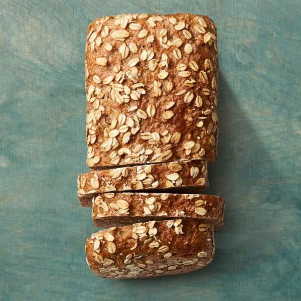 Produktfoto zu Hafervollkornbrot 500g MV