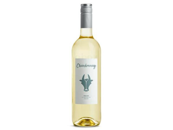 Produktfoto zu Chardonnay weiß, 0,75l