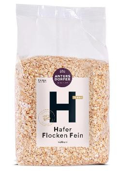 Produktfoto zu Haferflocken fein, 1kg