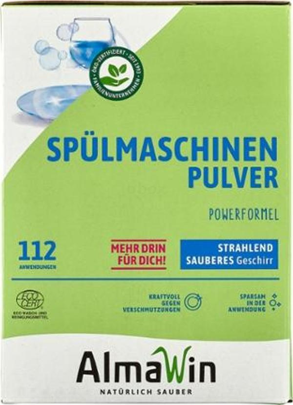 Produktfoto zu Spülmaschinenpulver 2,8 kg