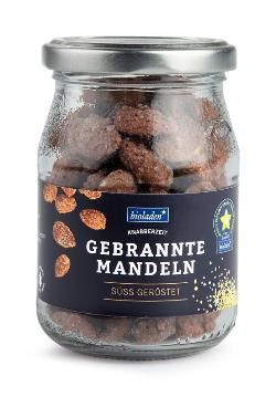 Produktfoto zu Gebrannte Mandeln süß, 130g