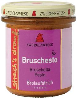 Produktfoto zu Bruschesto Brotaufstrich 160ml