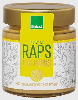 Produktfoto zu Rapshonig 185g