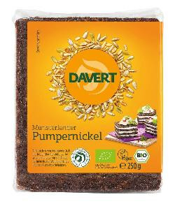 Produktfoto zu Pumpernickel, 250g