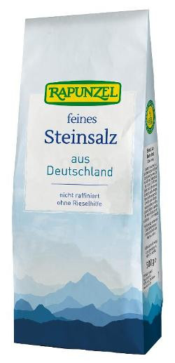 Produktfoto zu Steinsalz 500g