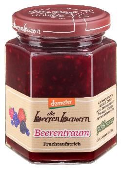 Produktfoto zu Beerentraum-Fruchtaufstrich 200g