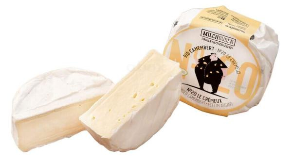 Produktfoto zu Camembert Le Cremeux 180g