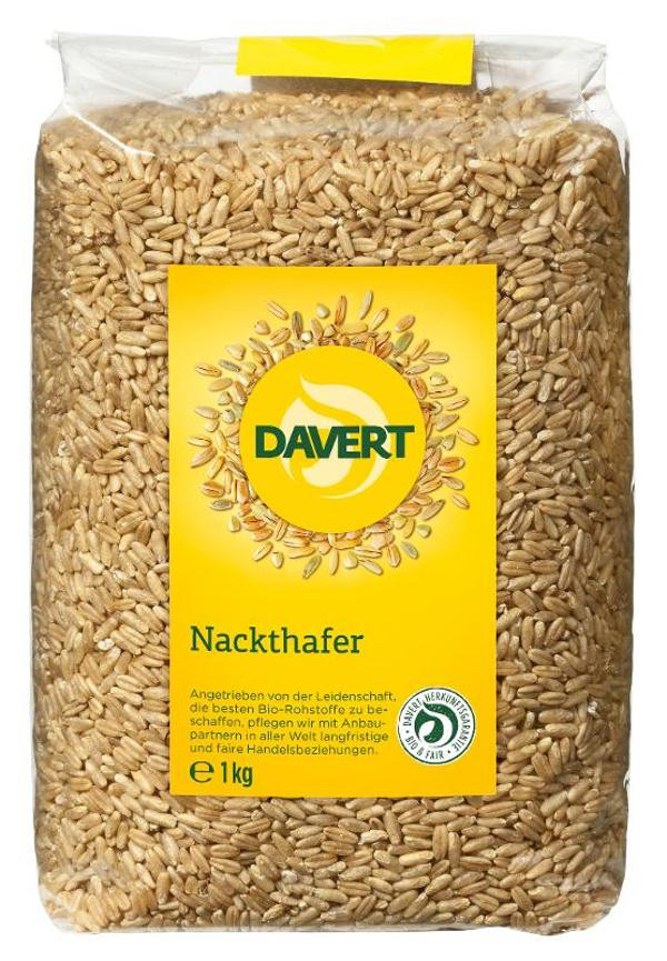 Produktfoto zu Nackthafer 1kg