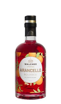 Produktfoto zu Arancello Bio Orangenlikör 0,5l