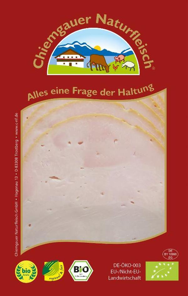 Produktfoto zu Putenschinken aus der Putenbrust, 70g