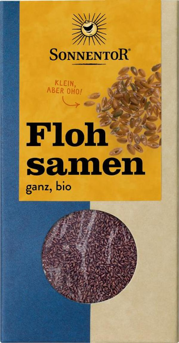 Produktfoto zu Flohsamen, 90g