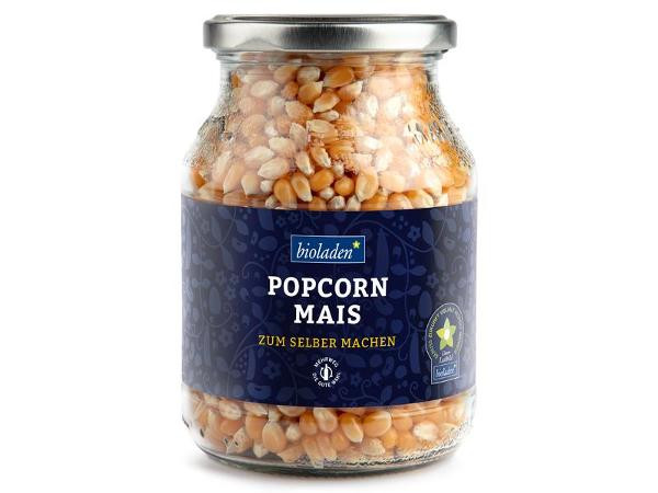 Produktfoto zu Popcornmais 470g