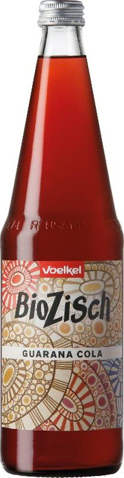 Produktfoto zu Bio Zisch Guarana Cola 0,7l