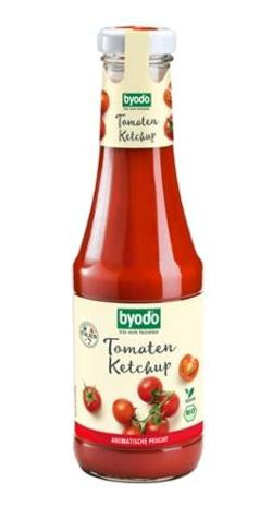 Produktfoto zu Tomaten Ketchup 500ml