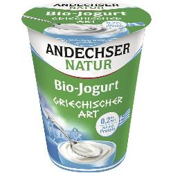 Produktfoto zu Joghurt griechischer Art, 0,2% Fett, 400g Becher