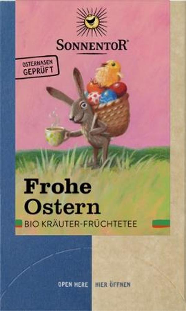 Produktfoto zu Frohe Ostern-Tee, 18 TB