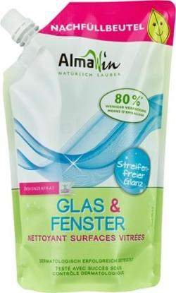 Produktfoto zu Glas & Fensterreiniger Nachfüllbeutel 500ml