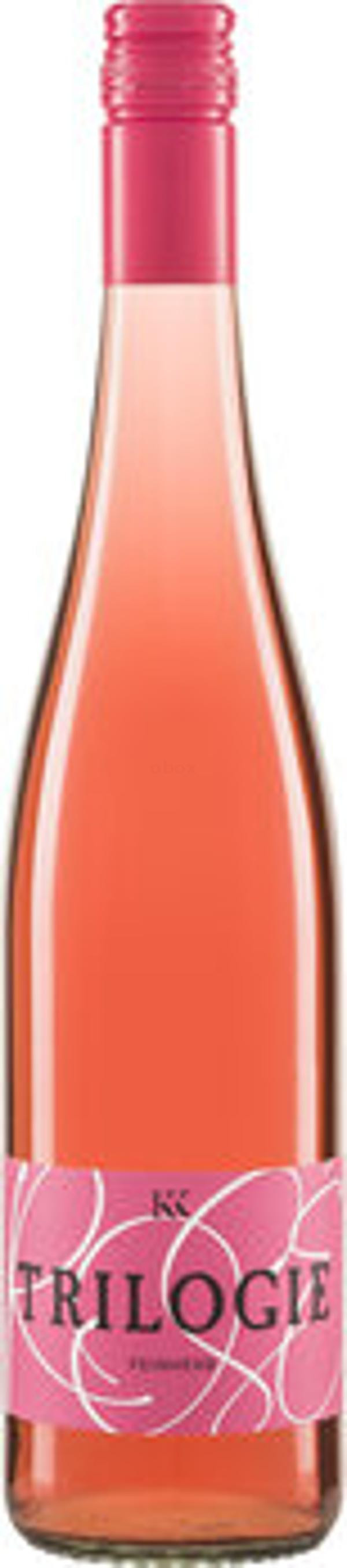 Produktfoto zu Trilogie Cuvée Rosé, 0,75l