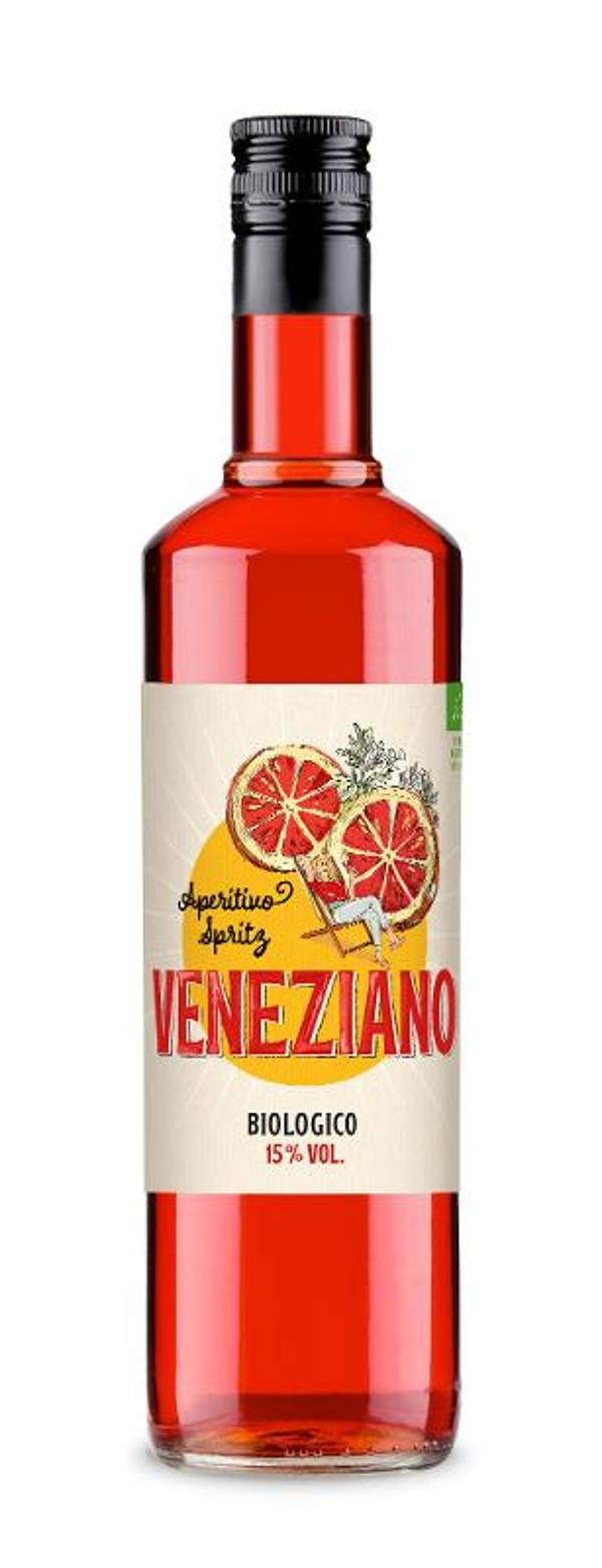 Produktfoto zu Aperitivo Naturale 0,7l, Veneziano